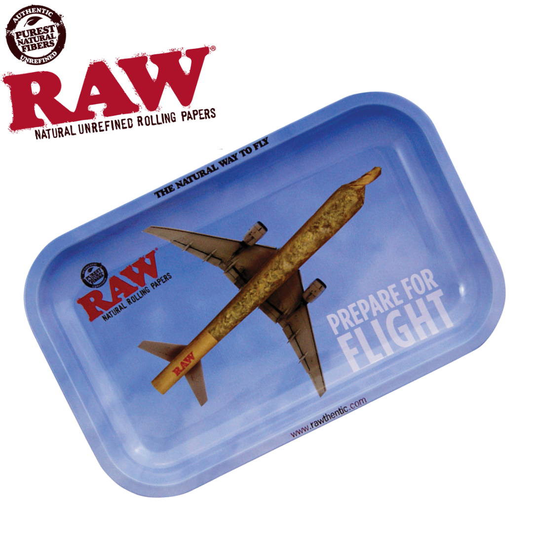 Rolling Tray, RAW®, Flying